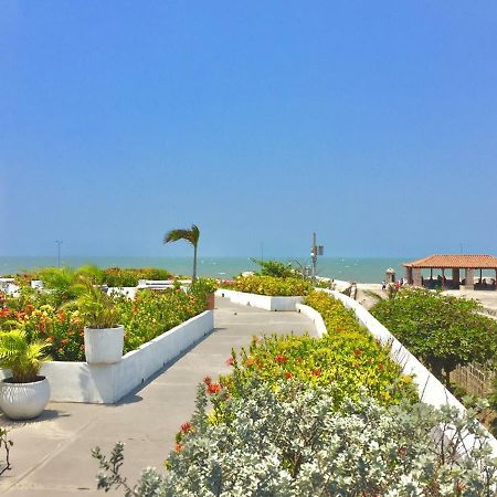 Penthouse Caribbean View And Private Pool, Cartagena Apartment Екстериор снимка