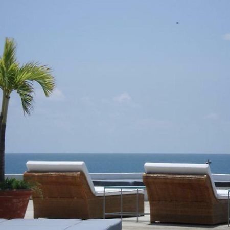 Penthouse Caribbean View And Private Pool, Cartagena Apartment Екстериор снимка