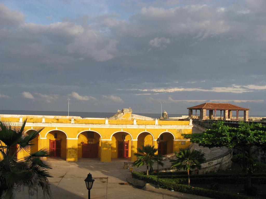 Penthouse Caribbean View And Private Pool, Cartagena Apartment Стая снимка