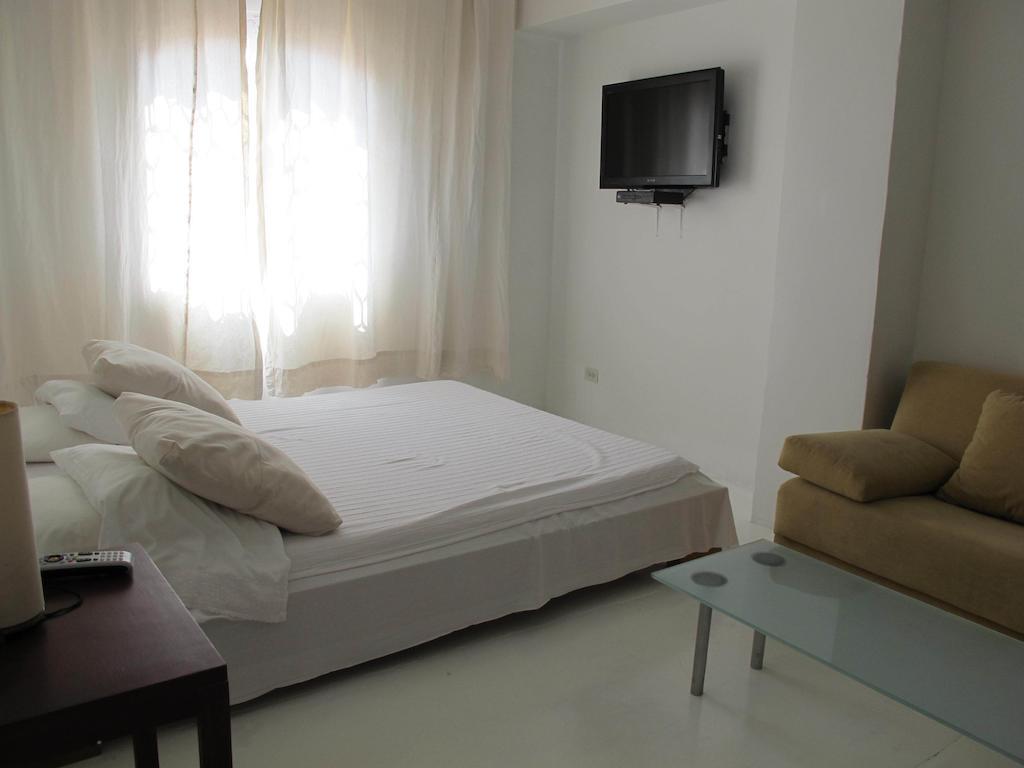 Penthouse Caribbean View And Private Pool, Cartagena Apartment Екстериор снимка