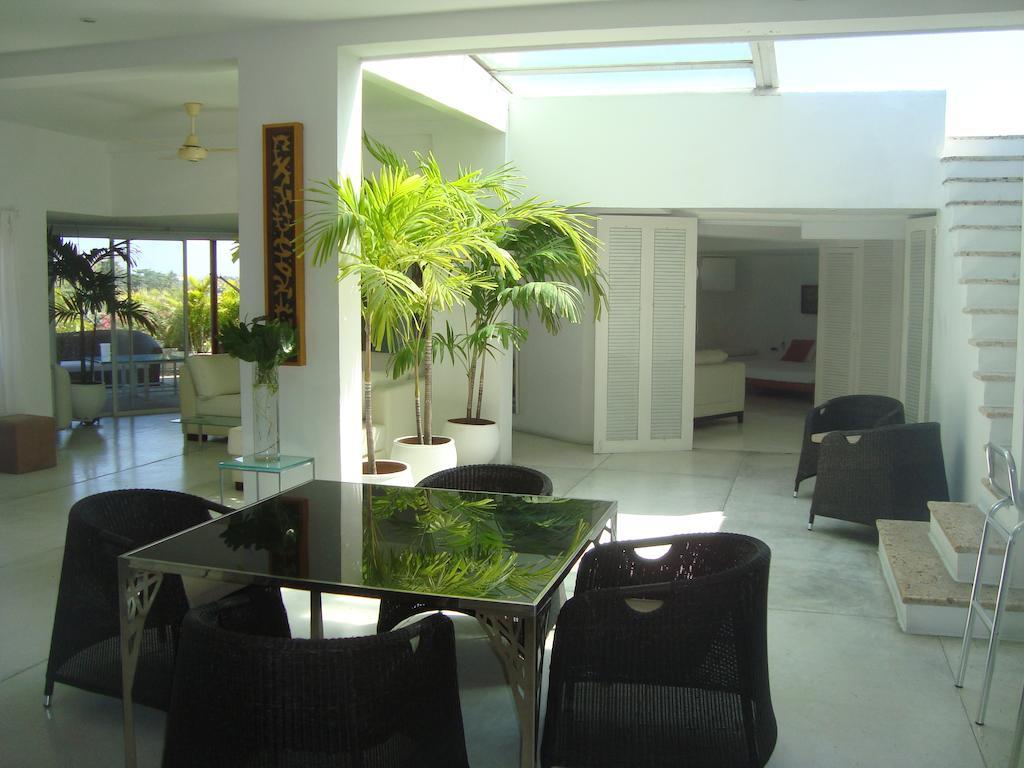 Penthouse Caribbean View And Private Pool, Cartagena Apartment Екстериор снимка