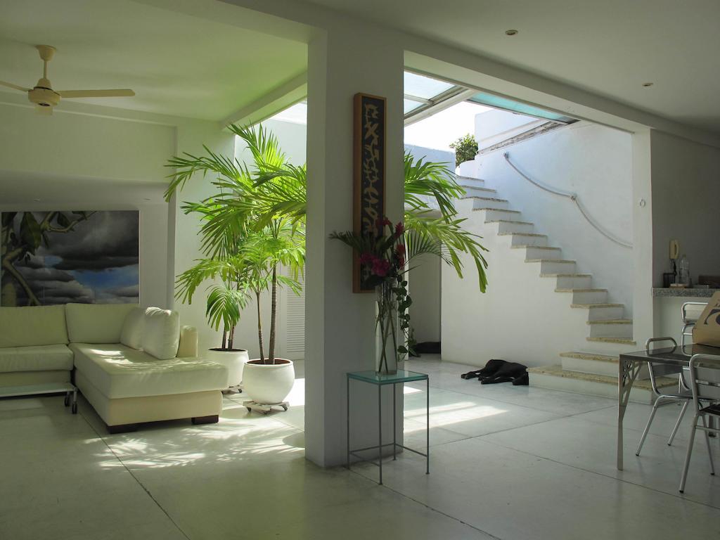 Penthouse Caribbean View And Private Pool, Cartagena Apartment Екстериор снимка