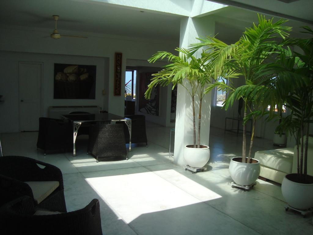 Penthouse Caribbean View And Private Pool, Cartagena Apartment Екстериор снимка