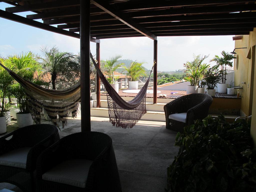 Penthouse Caribbean View And Private Pool, Cartagena Apartment Екстериор снимка