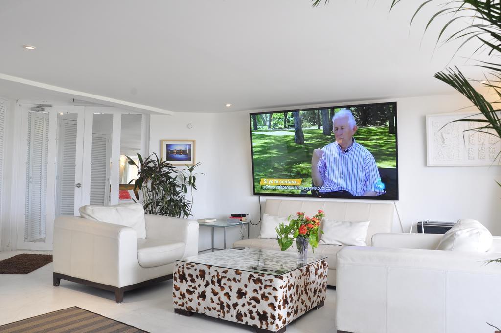 Penthouse Caribbean View And Private Pool, Cartagena Apartment Екстериор снимка