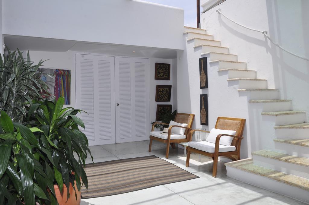 Penthouse Caribbean View And Private Pool, Cartagena Apartment Екстериор снимка