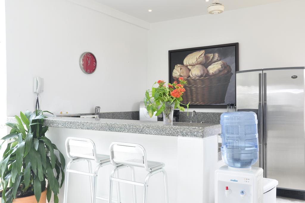 Penthouse Caribbean View And Private Pool, Cartagena Apartment Екстериор снимка