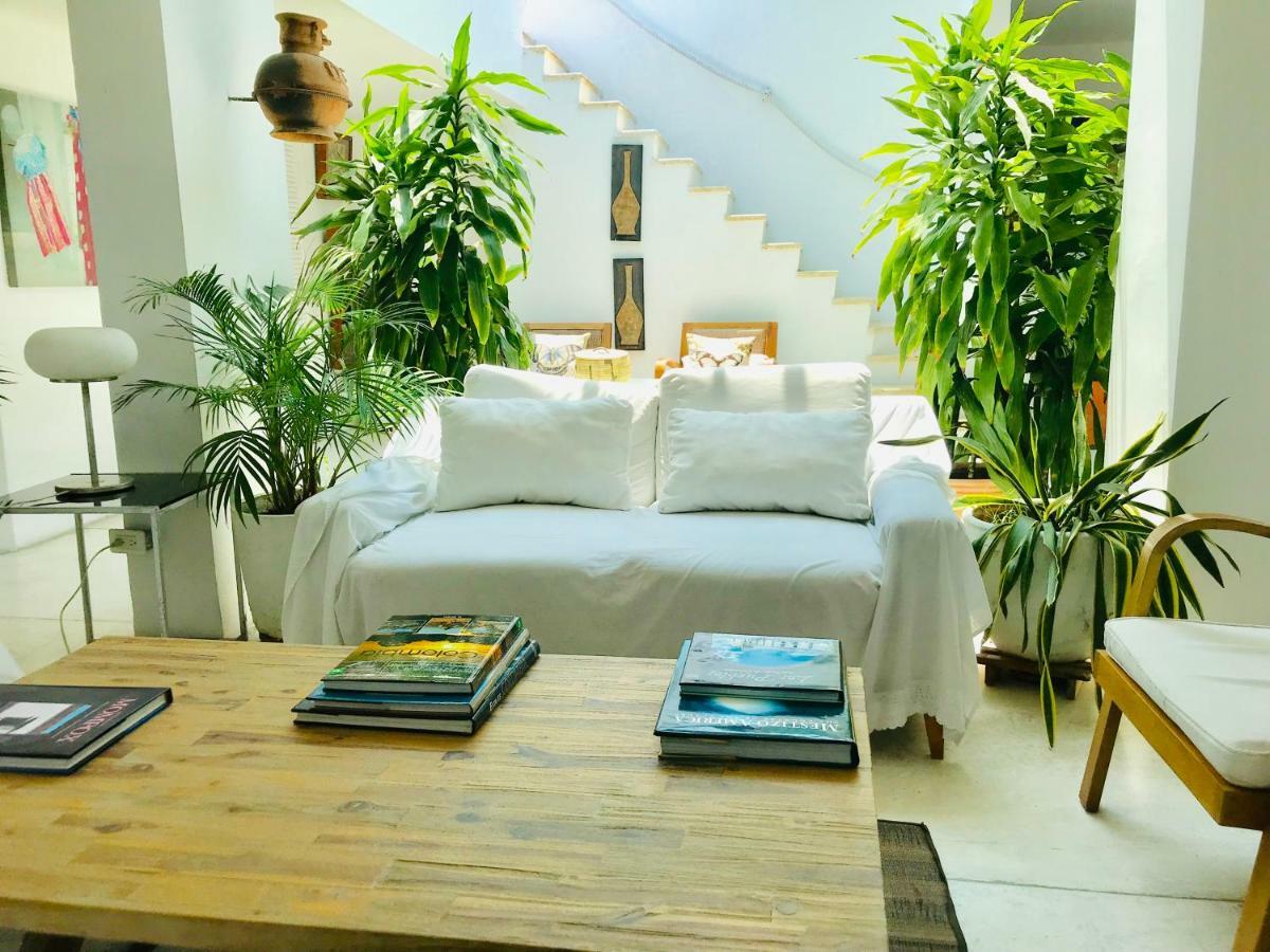 Penthouse Caribbean View And Private Pool, Cartagena Apartment Екстериор снимка