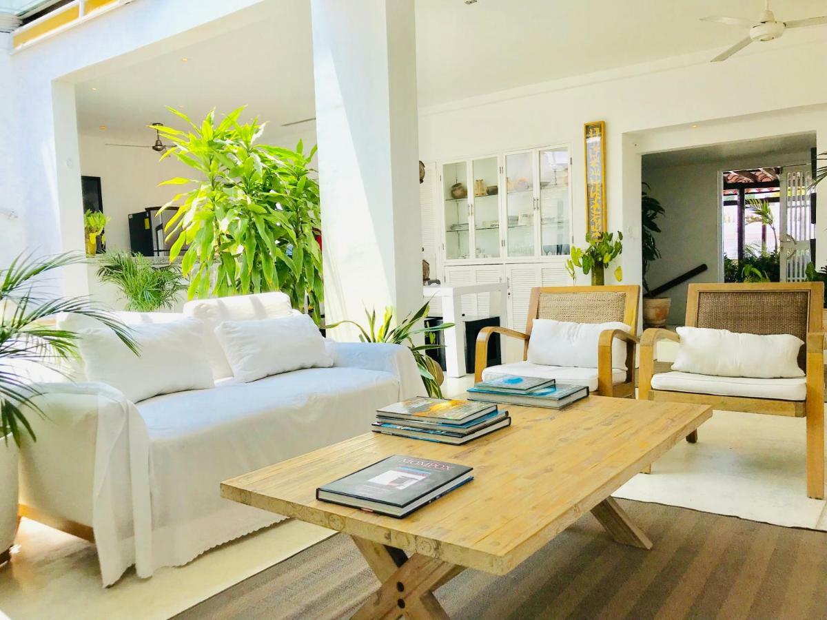 Penthouse Caribbean View And Private Pool, Cartagena Apartment Екстериор снимка