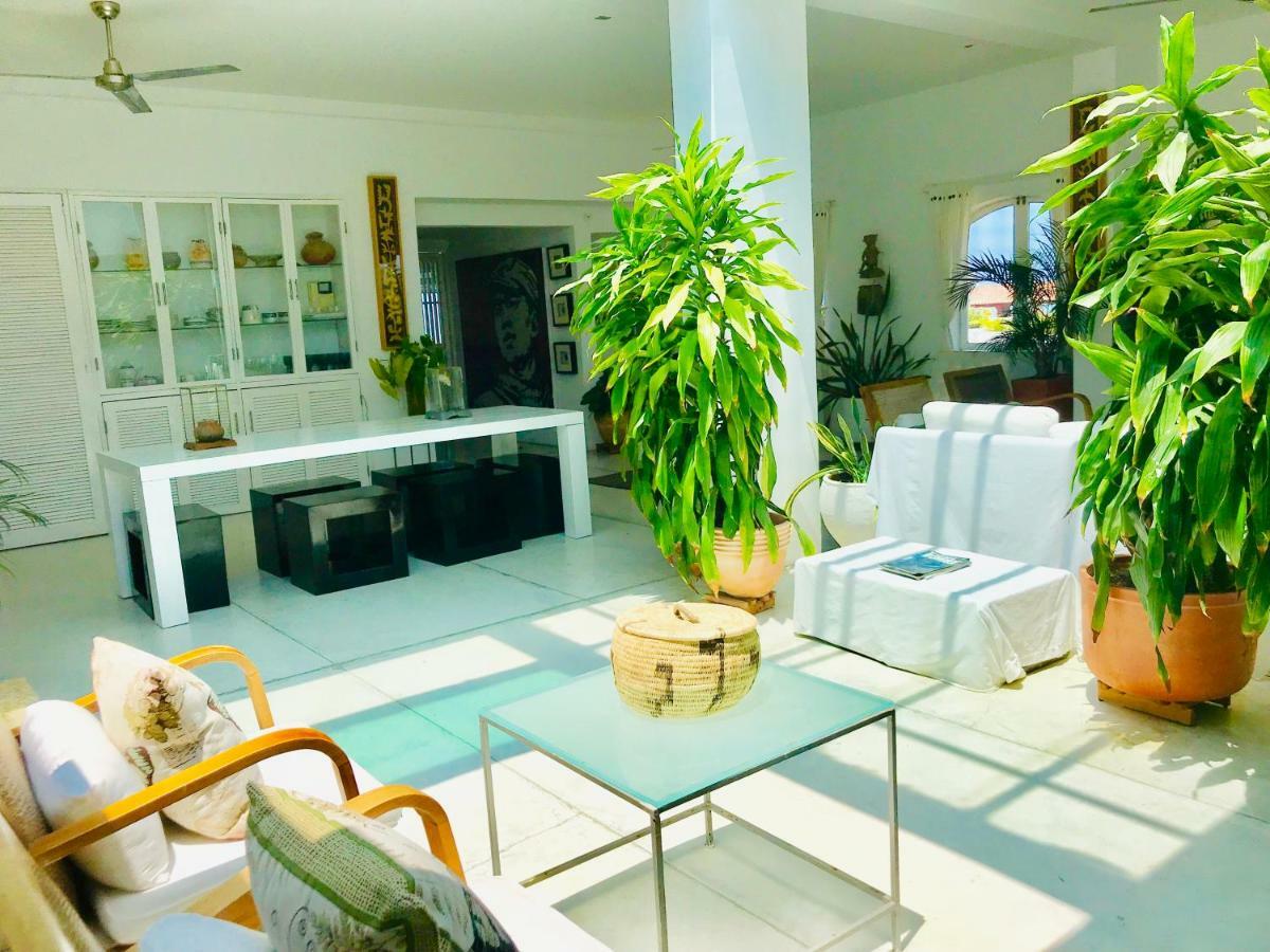 Penthouse Caribbean View And Private Pool, Cartagena Apartment Екстериор снимка