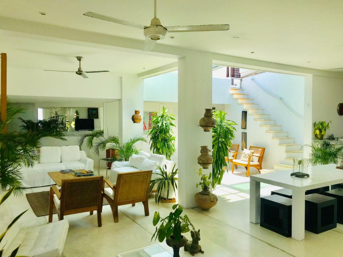 Penthouse Caribbean View And Private Pool, Cartagena Apartment Екстериор снимка