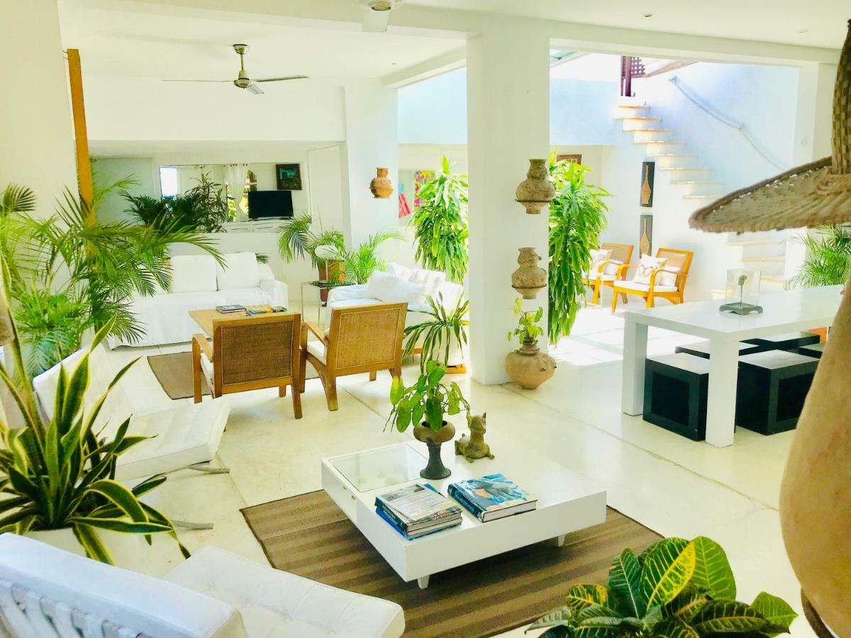 Penthouse Caribbean View And Private Pool, Cartagena Apartment Екстериор снимка