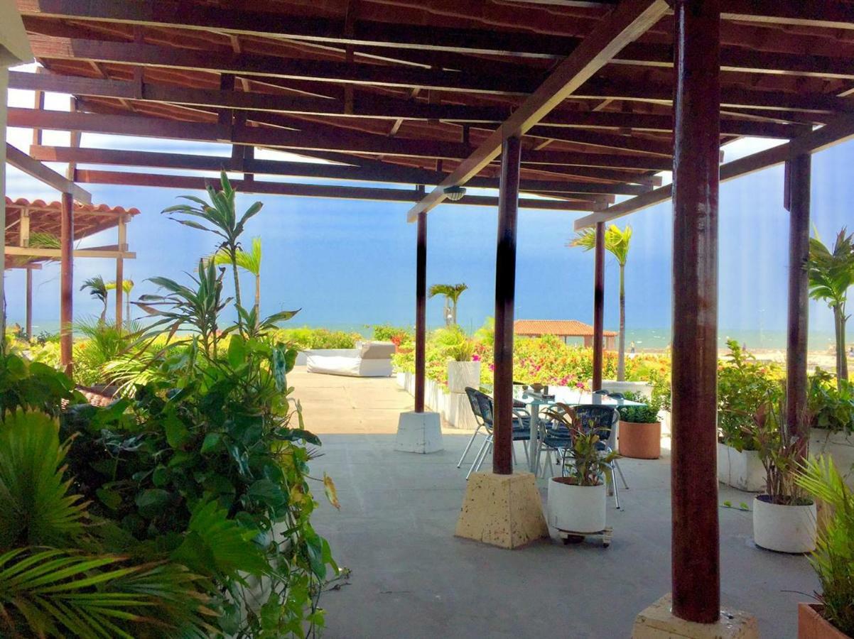 Penthouse Caribbean View And Private Pool, Cartagena Apartment Екстериор снимка